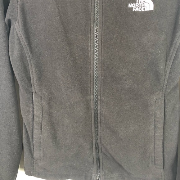 The North Face Fleece Zip up Jacket - Picture 2 of 8